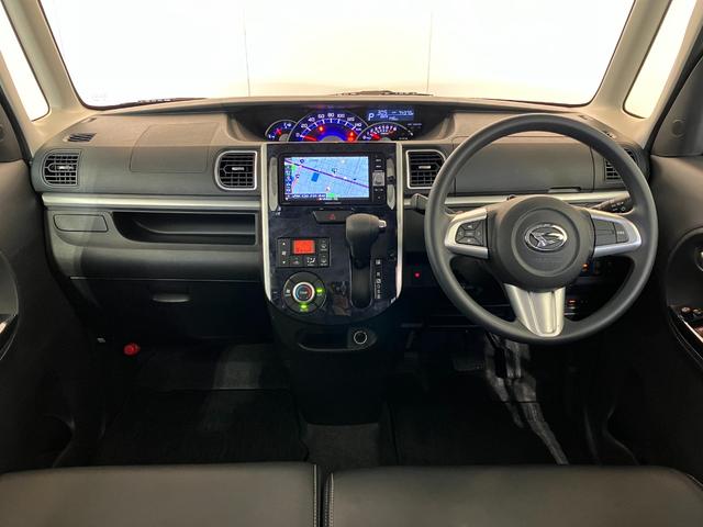 タントカスタムＸ　トップエディションＳＡIII　ナビ／ＥＴＣワンオーナー　純正ナビ　純正ＥＴＣ　純正前後ドライブレコーダー　バックモニター　左側パワースライドドア　Ｂｌｕｅｔｏｏｔｈ接続　運転席シートヒーター　純正１４インチアルミホイール　スマアシＩＩＩ（香川県）の中古車