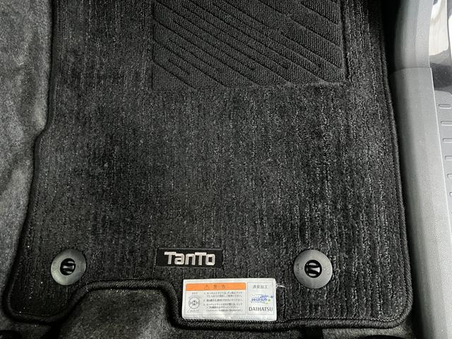 タントカスタムＸ　トップエディションＳＡIII　ナビ／ＥＴＣワンオーナー　純正ナビ　純正ＥＴＣ　純正前後ドライブレコーダー　バックモニター　左側パワースライドドア　Ｂｌｕｅｔｏｏｔｈ接続　運転席シートヒーター　純正１４インチアルミホイール　スマアシＩＩＩ（香川県）の中古車