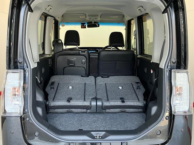 タントカスタムＸ　トップエディションＳＡIII　ナビ／ＥＴＣワンオーナー　純正ナビ　純正ＥＴＣ　純正前後ドライブレコーダー　バックモニター　左側パワースライドドア　Ｂｌｕｅｔｏｏｔｈ接続　運転席シートヒーター　純正１４インチアルミホイール　スマアシＩＩＩ（香川県）の中古車