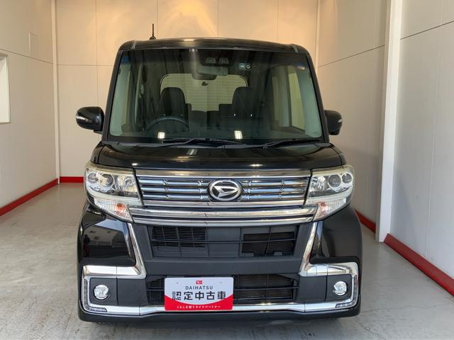 タントカスタムＸ　トップエディションＳＡIII　ナビ／ＥＴＣワンオーナー　純正ナビ　純正ＥＴＣ　純正前後ドライブレコーダー　バックモニター　左側パワースライドドア　Ｂｌｕｅｔｏｏｔｈ接続　運転席シートヒーター　純正１４インチアルミホイール　スマアシＩＩＩ（香川県）の中古車