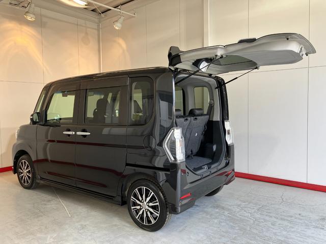 タントカスタムＸ　トップエディションＳＡIII　ナビ／ＥＴＣワンオーナー　純正ナビ　純正ＥＴＣ　純正前後ドライブレコーダー　バックモニター　左側パワースライドドア　Ｂｌｕｅｔｏｏｔｈ接続　運転席シートヒーター　純正１４インチアルミホイール　スマアシＩＩＩ（香川県）の中古車