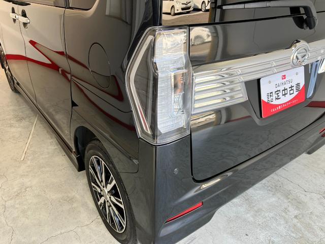 タントカスタムＸ　トップエディションＳＡIII　ナビ／ＥＴＣワンオーナー　純正ナビ　純正ＥＴＣ　純正前後ドライブレコーダー　バックモニター　左側パワースライドドア　Ｂｌｕｅｔｏｏｔｈ接続　運転席シートヒーター　純正１４インチアルミホイール　スマアシＩＩＩ（香川県）の中古車