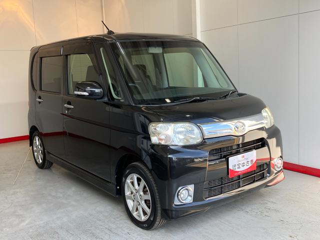 タントＧスペシャル　ナビ／ＥＴＣ／Ｂｌｕｅｔｏｏｔｈ接続純正ナビ　純正ＥＴＣ　左側パワースライドドア　Ｂｌｕｅｔｏｏｔｈ接続　ハロゲンヘッドライト　電動格納ミラー　純正１４インチアルミホイール　スマートキー（香川県）の中古車