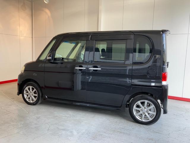 タントＧスペシャル　ナビ／ＥＴＣ／Ｂｌｕｅｔｏｏｔｈ接続純正ナビ　純正ＥＴＣ　左側パワースライドドア　Ｂｌｕｅｔｏｏｔｈ接続　ハロゲンヘッドライト　電動格納ミラー　純正１４インチアルミホイール　スマートキー（香川県）の中古車