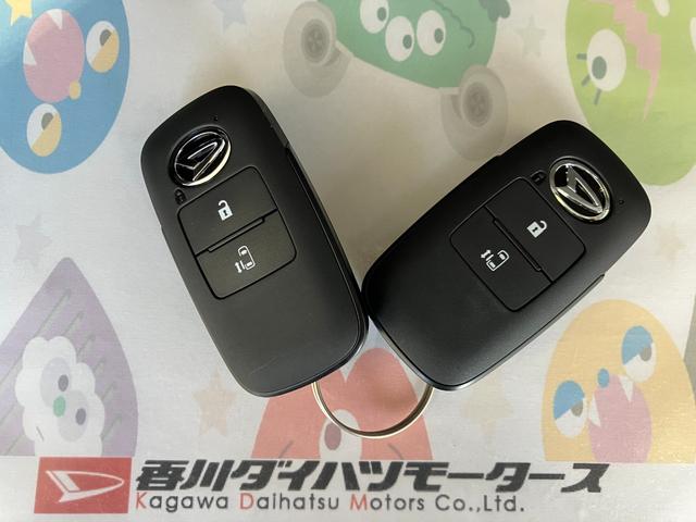 ムーヴＸアップグレードパック　オーディオレス／ＵＳＢ入力端子ワンオーナー　オーディオレス　バックモニター対応カメラ　左側パワースライドドア　ＵＳＢ入力端子　ＬＥＤヘッドランプ　オートライト　オートマチックハイビーム　スマートキー　取扱説明書　メンテナンスノート（香川県）の中古車