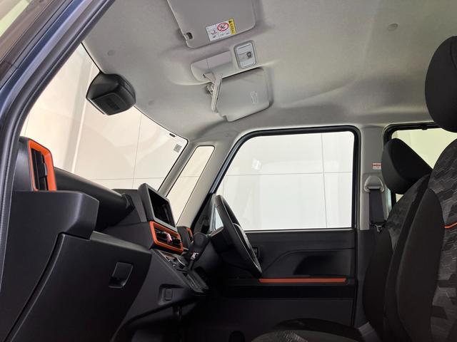 タントファンクロスターボ　オーディオレス／アルミワンオーナー　ターボ　オーディオレス　バックモニター対応カメラ　電動パーキングブレーキ　運転席・助手席シートヒーター　両側パワースライドドア　純正１５インチアルミホイール　ＵＳＢ入力端子（香川県）の中古車