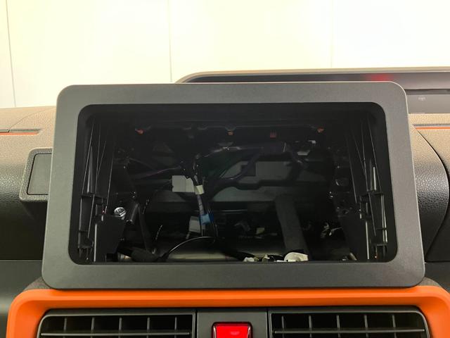 タントファンクロスターボ　オーディオレス／アルミワンオーナー　ターボ　オーディオレス　バックモニター対応カメラ　電動パーキングブレーキ　運転席・助手席シートヒーター　両側パワースライドドア　純正１５インチアルミホイール　ＵＳＢ入力端子（香川県）の中古車