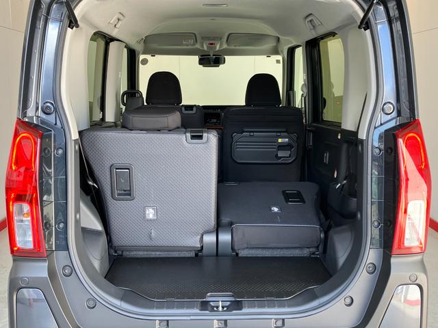 タントファンクロスターボ　オーディオレス／アルミワンオーナー　ターボ　オーディオレス　バックモニター対応カメラ　電動パーキングブレーキ　運転席・助手席シートヒーター　両側パワースライドドア　純正１５インチアルミホイール　ＵＳＢ入力端子（香川県）の中古車