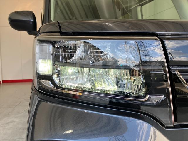 タントファンクロスターボ　オーディオレス／アルミワンオーナー　ターボ　オーディオレス　バックモニター対応カメラ　電動パーキングブレーキ　運転席・助手席シートヒーター　両側パワースライドドア　純正１５インチアルミホイール　ＵＳＢ入力端子（香川県）の中古車