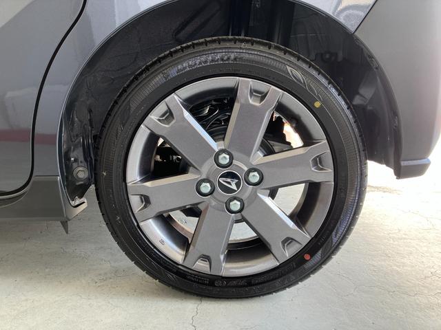 タントファンクロスターボ　オーディオレス／アルミワンオーナー　ターボ　オーディオレス　バックモニター対応カメラ　電動パーキングブレーキ　運転席・助手席シートヒーター　両側パワースライドドア　純正１５インチアルミホイール　ＵＳＢ入力端子（香川県）の中古車