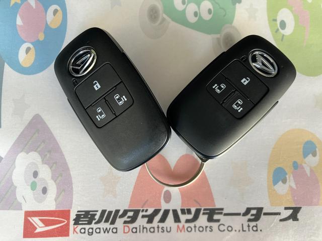 タントファンクロスターボ　オーディオレス／アルミワンオーナー　ターボ　オーディオレス　バックモニター対応カメラ　電動パーキングブレーキ　運転席・助手席シートヒーター　両側パワースライドドア　純正１５インチアルミホイール　ＵＳＢ入力端子（香川県）の中古車