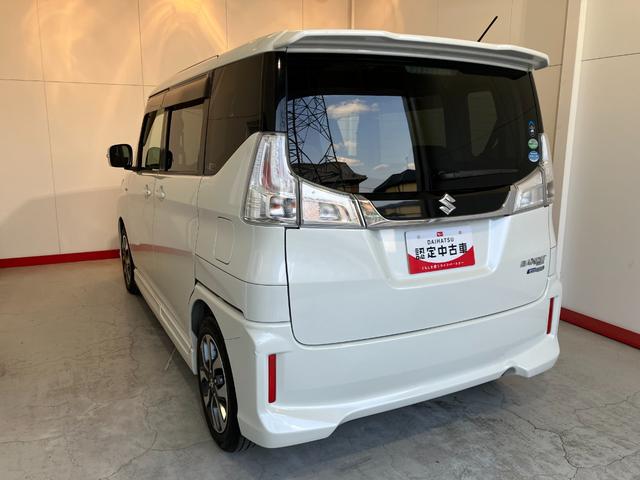 ソリオバンディットハイブリッドＭＶデュアルカメラブレーキサポート装着車純正ＥＴＣ　オーディオレス　アダプティブクルーズコントロール　ＬＥＤヘッドランプ　ＳＡ付き　電動格納ミラー　運転席シートヒーター　純正１５インチアルミホイール　スマートキー（香川県）の中古車