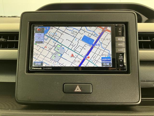 ワゴンＲハイブリッドＦＸ　ナビ／ＥＴＣ／ドラレコ純正ナビ　純正ＥＴＣ　純正前後ドライブレコーダー　バックカメラ　Ｂｌｕｅｔｏｏｔｈ接続　運転席シートヒーター　電動格納ミラー　キーレスエントリー　ハロゲンヘッドライト　取扱説明書　メンテナンスノート（香川県）の中古車