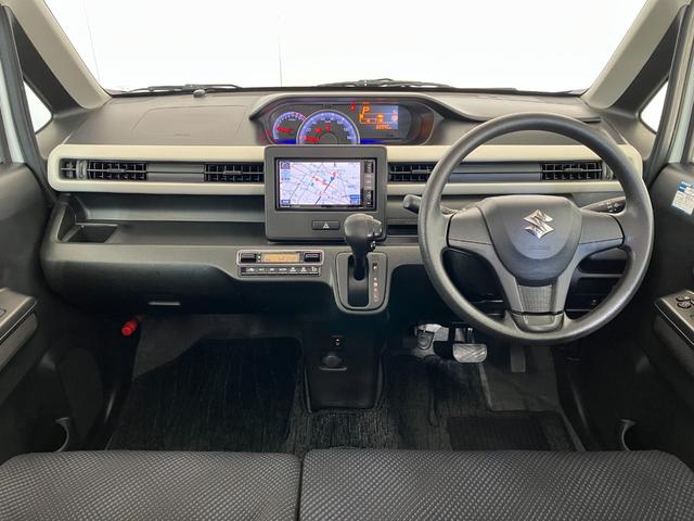 ワゴンＲハイブリッドＦＸ　ナビ／ＥＴＣ／ドラレコ純正ナビ　純正ＥＴＣ　純正前後ドライブレコーダー　バックカメラ　Ｂｌｕｅｔｏｏｔｈ接続　運転席シートヒーター　電動格納ミラー　キーレスエントリー　ハロゲンヘッドライト　取扱説明書　メンテナンスノート（香川県）の中古車