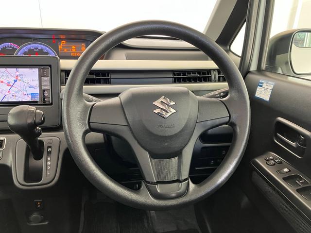 ワゴンＲハイブリッドＦＸ　ナビ／ＥＴＣ／ドラレコ純正ナビ　純正ＥＴＣ　純正前後ドライブレコーダー　バックカメラ　Ｂｌｕｅｔｏｏｔｈ接続　運転席シートヒーター　電動格納ミラー　キーレスエントリー　ハロゲンヘッドライト　取扱説明書　メンテナンスノート（香川県）の中古車