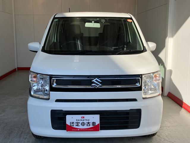 ワゴンＲハイブリッドＦＸ　ナビ／ＥＴＣ／ドラレコ純正ナビ　純正ＥＴＣ　純正前後ドライブレコーダー　バックカメラ　Ｂｌｕｅｔｏｏｔｈ接続　運転席シートヒーター　電動格納ミラー　キーレスエントリー　ハロゲンヘッドライト　取扱説明書　メンテナンスノート（香川県）の中古車