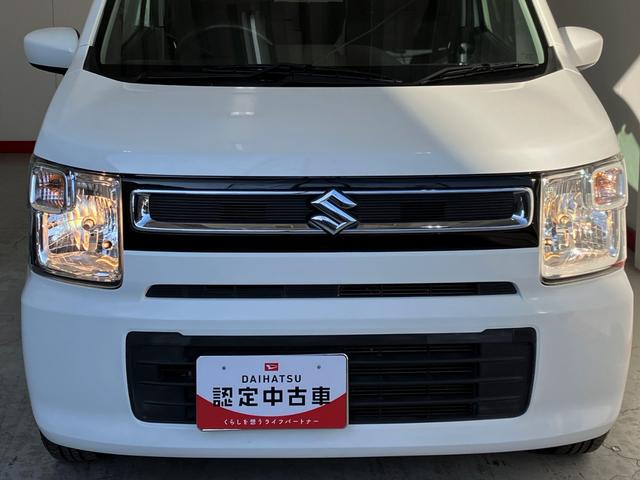 ワゴンＲハイブリッドＦＸ　ナビ／ＥＴＣ／ドラレコ純正ナビ　純正ＥＴＣ　純正前後ドライブレコーダー　バックカメラ　Ｂｌｕｅｔｏｏｔｈ接続　運転席シートヒーター　電動格納ミラー　キーレスエントリー　ハロゲンヘッドライト　取扱説明書　メンテナンスノート（香川県）の中古車