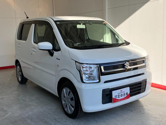 ワゴンＲハイブリッドＦＸ　ナビ／ＥＴＣ／ドラレコ純正ナビ　純正ＥＴＣ　純正前後ドライブレコーダー　バックカメラ　Ｂｌｕｅｔｏｏｔｈ接続　運転席シートヒーター　電動格納ミラー　キーレスエントリー　ハロゲンヘッドライト　取扱説明書　メンテナンスノート（香川県）の中古車