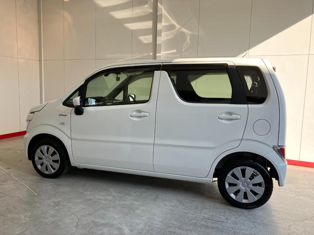 ワゴンＲハイブリッドＦＸ　ナビ／ＥＴＣ／ドラレコ純正ナビ　純正ＥＴＣ　純正前後ドライブレコーダー　バックカメラ　Ｂｌｕｅｔｏｏｔｈ接続　運転席シートヒーター　電動格納ミラー　キーレスエントリー　ハロゲンヘッドライト　取扱説明書　メンテナンスノート（香川県）の中古車