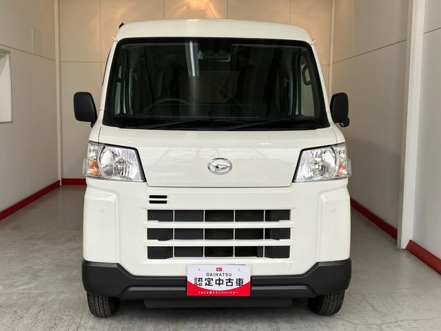ハイゼットカーゴＤＸ　ＣＤチューナー／Ｂｌｕｅｔｏｏｔｈ接続ワンオーナー　純正ＣＤチューナー　Ｂｌｕｅｔｏｏｔｈ接続　両側スライドドア　スマアシ　ハロゲンヘッドライト　オートライト　オートマチックハイビーム　リアガラス５面フィルム貼り　キーレスエントリー（香川県）の中古車
