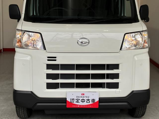 ハイゼットカーゴＤＸ　ＣＤチューナー／Ｂｌｕｅｔｏｏｔｈ接続ワンオーナー　純正ＣＤチューナー　Ｂｌｕｅｔｏｏｔｈ接続　両側スライドドア　スマアシ　ハロゲンヘッドライト　オートライト　オートマチックハイビーム　リアガラス５面フィルム貼り　キーレスエントリー（香川県）の中古車