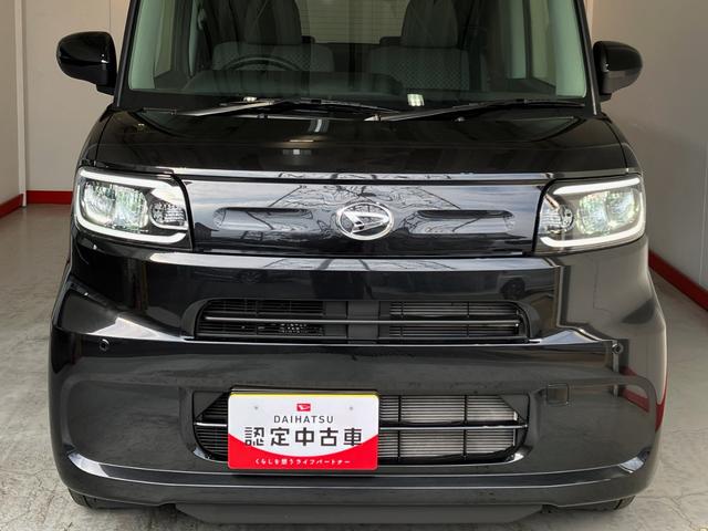 タントL オーディオレス/両側スライドドアワンオーナー オーディオレス バックモニター対応カメラ 両側スライドドア LEDヘッドランプ オートライト オートマチックハイビーム スマートキー 取扱説明書 メンテナンスノート(香川県)の中古車