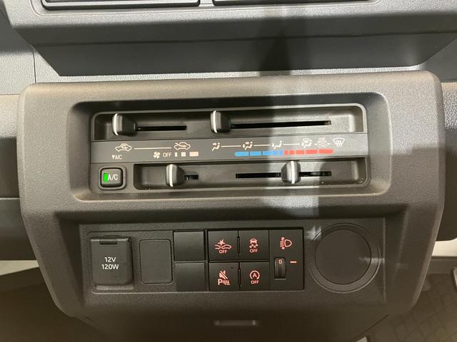 ハイゼットトラックスタンダード　ＡＭ／ＦＭラジオワンオーナー　ＡＭ／ＦＭラジオ　スマアシ　ハロゲンヘッドライト　オートライト　オートマチックハイビーム　取扱説明書　メンテナンスノート（香川県）の中古車