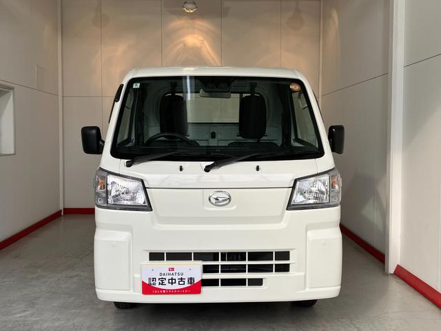 ハイゼットトラックスタンダード　ＡＭ／ＦＭラジオワンオーナー　ＡＭ／ＦＭラジオ　スマアシ　ハロゲンヘッドライト　オートライト　オートマチックハイビーム　取扱説明書　メンテナンスノート（香川県）の中古車