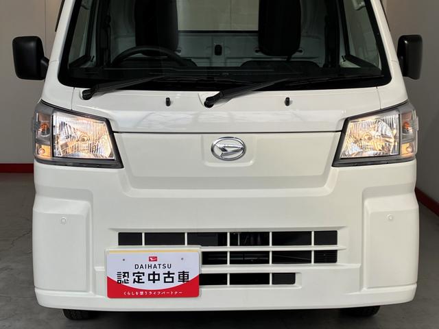 ハイゼットトラックスタンダード　ＡＭ／ＦＭラジオワンオーナー　ＡＭ／ＦＭラジオ　スマアシ　ハロゲンヘッドライト　オートライト　オートマチックハイビーム　取扱説明書　メンテナンスノート（香川県）の中古車