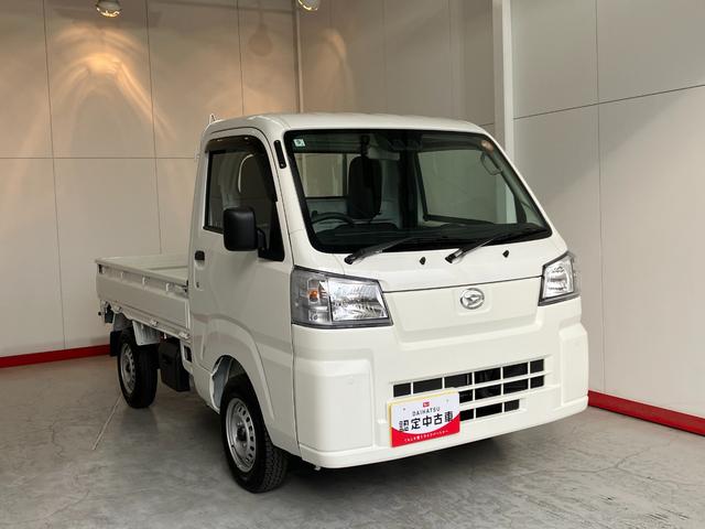 ハイゼットトラックスタンダード　ＡＭ／ＦＭラジオワンオーナー　ＡＭ／ＦＭラジオ　スマアシ　ハロゲンヘッドライト　オートライト　オートマチックハイビーム　取扱説明書　メンテナンスノート（香川県）の中古車