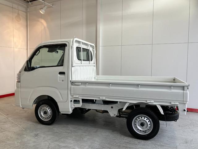 ハイゼットトラックスタンダード　ＡＭ／ＦＭラジオワンオーナー　ＡＭ／ＦＭラジオ　スマアシ　ハロゲンヘッドライト　オートライト　オートマチックハイビーム　取扱説明書　メンテナンスノート（香川県）の中古車