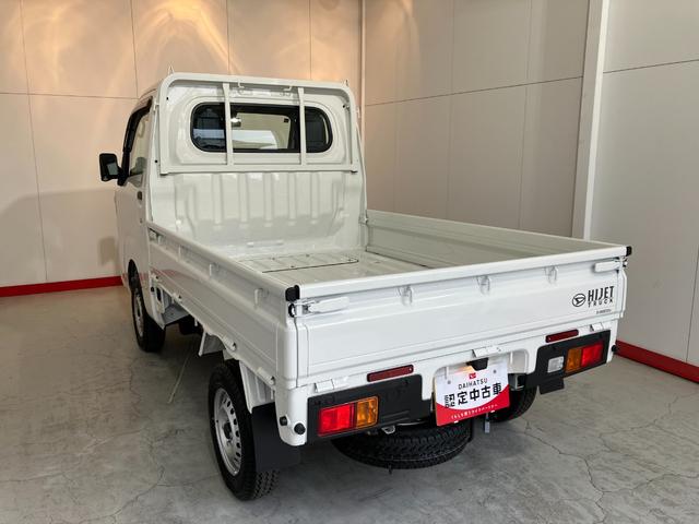 ハイゼットトラックスタンダード　ＡＭ／ＦＭラジオワンオーナー　ＡＭ／ＦＭラジオ　スマアシ　ハロゲンヘッドライト　オートライト　オートマチックハイビーム　取扱説明書　メンテナンスノート（香川県）の中古車