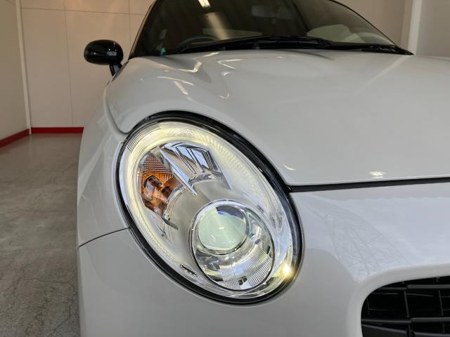 コペンセロ　ターボ／社外ナビ／社外ドラレコ／アルミワンオーナー　ターボ　社外ナビ　社外ドライブレコーダー　社外バックカメラ　Ｂｌｕｅｔｏｏｔｈ接続　運転席・助手席シートヒーター　ＬＥＤヘッドランプ　純正１６インチアルミホイール　スマートキー（香川県）の中古車