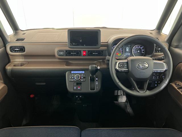 ムーヴキャンバスセオリーＧ　オーディオレス／両側パワースライドドアワンオーナー　オーディオレス　バックモニター対応カメラ　両側パワースライドドア　運転席・助手席シートヒーター　ホッとカップホルダー　電動パーキングブレーキ　オートブレーキホールド　ＵＳＢ入力端子（香川県）の中古車