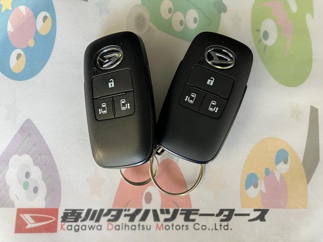 ムーヴキャンバスセオリーＧ　オーディオレス／両側パワースライドドアワンオーナー　オーディオレス　バックモニター対応カメラ　両側パワースライドドア　運転席・助手席シートヒーター　ホッとカップホルダー　電動パーキングブレーキ　オートブレーキホールド　ＵＳＢ入力端子（香川県）の中古車