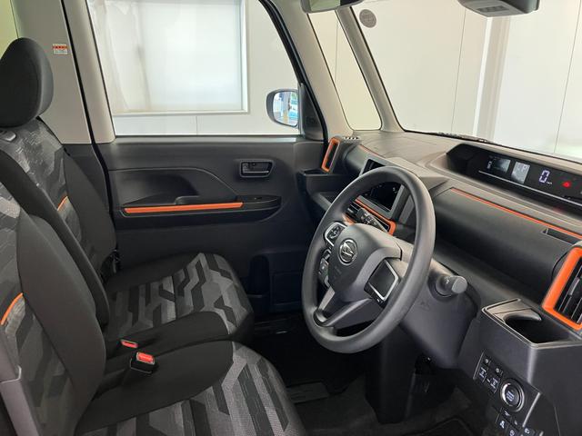 タントファンクロス　オーディオレス／アルミワンオーナー　オーディオレス　バックモニター対応カメラ　電動パーキングブレーキ　運転席・助手席シートヒーター　両側パワースライドドア　ＬＥＤヘッドランプ　純正１４インチアルミホイール　スマートキー（香川県）の中古車