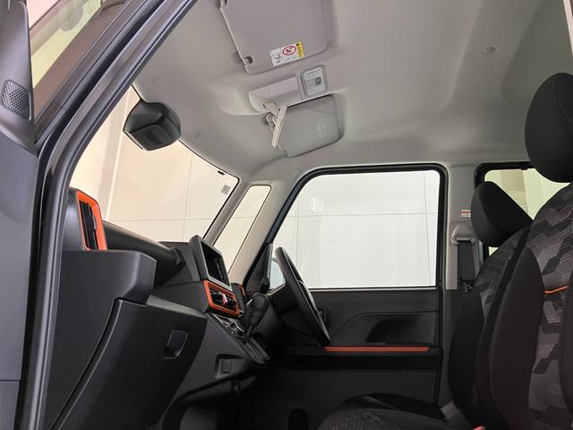 タントファンクロス　オーディオレス／アルミワンオーナー　オーディオレス　バックモニター対応カメラ　電動パーキングブレーキ　運転席・助手席シートヒーター　両側パワースライドドア　ＬＥＤヘッドランプ　純正１４インチアルミホイール　スマートキー（香川県）の中古車