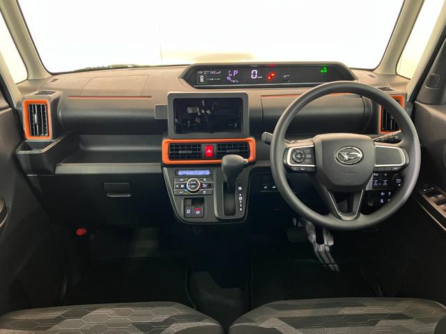 タントファンクロス　オーディオレス／アルミワンオーナー　オーディオレス　バックモニター対応カメラ　電動パーキングブレーキ　運転席・助手席シートヒーター　両側パワースライドドア　ＬＥＤヘッドランプ　純正１４インチアルミホイール　スマートキー（香川県）の中古車