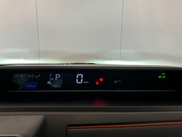 タントファンクロス　オーディオレス／アルミワンオーナー　オーディオレス　バックモニター対応カメラ　電動パーキングブレーキ　運転席・助手席シートヒーター　両側パワースライドドア　ＬＥＤヘッドランプ　純正１４インチアルミホイール　スマートキー（香川県）の中古車