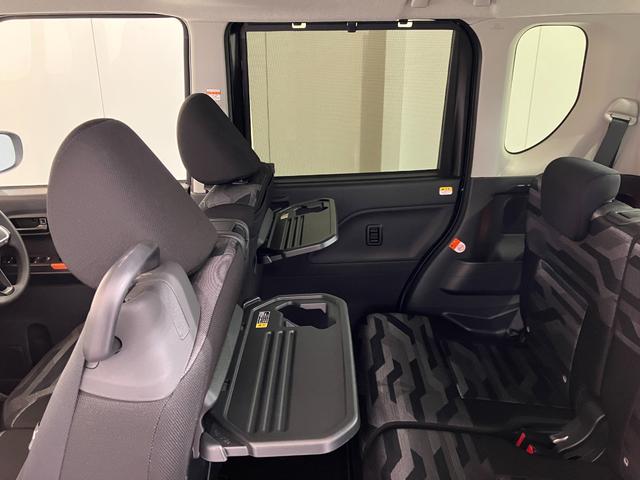 タントファンクロス　オーディオレス／アルミワンオーナー　オーディオレス　バックモニター対応カメラ　電動パーキングブレーキ　運転席・助手席シートヒーター　両側パワースライドドア　ＬＥＤヘッドランプ　純正１４インチアルミホイール　スマートキー（香川県）の中古車