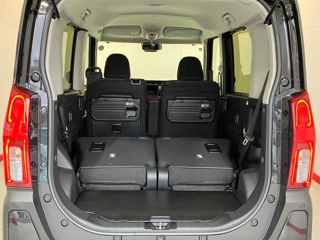 タントファンクロス　オーディオレス／アルミワンオーナー　オーディオレス　バックモニター対応カメラ　電動パーキングブレーキ　運転席・助手席シートヒーター　両側パワースライドドア　ＬＥＤヘッドランプ　純正１４インチアルミホイール　スマートキー（香川県）の中古車