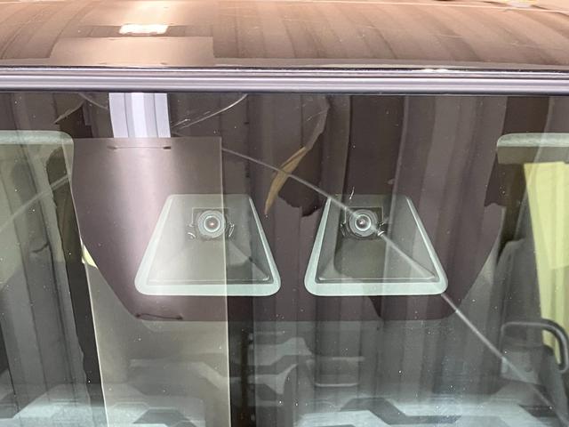 タントファンクロス　オーディオレス／アルミワンオーナー　オーディオレス　バックモニター対応カメラ　電動パーキングブレーキ　運転席・助手席シートヒーター　両側パワースライドドア　ＬＥＤヘッドランプ　純正１４インチアルミホイール　スマートキー（香川県）の中古車