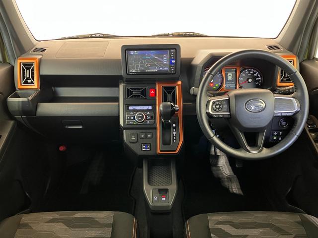 タフトＧ　ナビ／ＥＴＣ／ドラレコ／Ｂｌｕｅｔｏｏｔｈ接続ワンオーナー　純正ナビ　純正ＥＴＣ　純正ドライブレコーダー　バックモニター　Ｂｌｕｅｔｏｏｔｈ接続　電動パーキングブレーキ　運転席・助手席シートヒーター　純正１５インチアルミホイール　スマートキー（香川県）の中古車