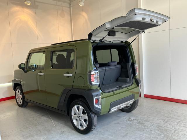 タフトＧ　ナビ／ＥＴＣ／ドラレコ／Ｂｌｕｅｔｏｏｔｈ接続ワンオーナー　純正ナビ　純正ＥＴＣ　純正ドライブレコーダー　バックモニター　Ｂｌｕｅｔｏｏｔｈ接続　電動パーキングブレーキ　運転席・助手席シートヒーター　純正１５インチアルミホイール　スマートキー（香川県）の中古車