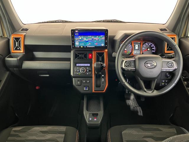 タフトＧターボ　ナビ／ＥＴＣ／ドラレコ／アルミワンオーナー　ターボ　純正ナビ　純正ＥＴＣ　純正ドライブレコーダー　バックモニター　アダプティブクルーズコントロール　Ｂｌｕｅｔｏｏｔｈ接続　運転席・助手席シートヒーター　電動パーキングブレーキ（香川県）の中古車