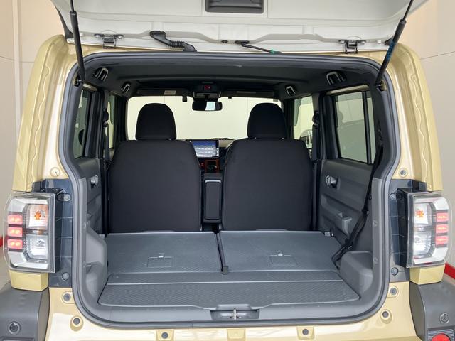 タフトＧターボ　ナビ／ＥＴＣ／ドラレコ／アルミワンオーナー　ターボ　純正ナビ　純正ＥＴＣ　純正ドライブレコーダー　バックモニター　アダプティブクルーズコントロール　Ｂｌｕｅｔｏｏｔｈ接続　運転席・助手席シートヒーター　電動パーキングブレーキ（香川県）の中古車