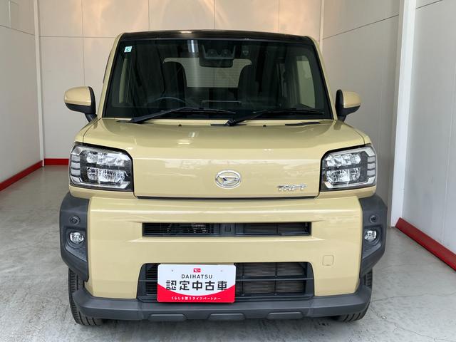 タフトＧターボ　ナビ／ＥＴＣ／ドラレコ／アルミワンオーナー　ターボ　純正ナビ　純正ＥＴＣ　純正ドライブレコーダー　バックモニター　アダプティブクルーズコントロール　Ｂｌｕｅｔｏｏｔｈ接続　運転席・助手席シートヒーター　電動パーキングブレーキ（香川県）の中古車