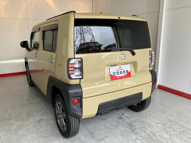 タフトＧターボ　ナビ／ＥＴＣ／ドラレコ／アルミワンオーナー　ターボ　純正ナビ　純正ＥＴＣ　純正ドライブレコーダー　バックモニター　アダプティブクルーズコントロール　Ｂｌｕｅｔｏｏｔｈ接続　運転席・助手席シートヒーター　電動パーキングブレーキ（香川県）の中古車