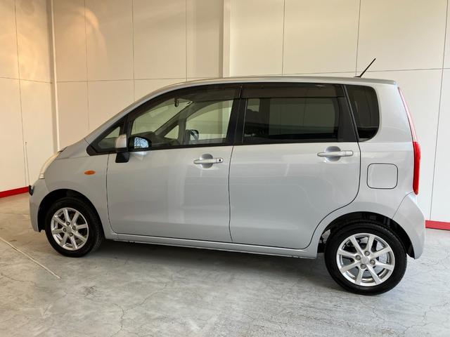 ムーヴＸリミテッド　オーディオレス／コーナーコントロールワンオーナー　オーディオレス　バックモニター対応カメラ　ハロゲンヘッドライト　固定式コーナーコントロール　スマートキー　電動格納ミラー　純正１４インチアルミホイール　取扱説明書　メンテナンスノート（香川県）の中古車