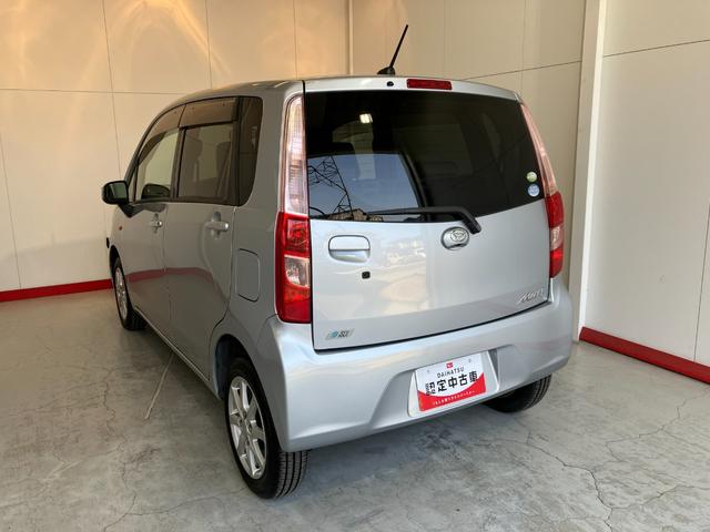 ムーヴＸリミテッド　オーディオレス／コーナーコントロールワンオーナー　オーディオレス　バックモニター対応カメラ　ハロゲンヘッドライト　固定式コーナーコントロール　スマートキー　電動格納ミラー　純正１４インチアルミホイール　取扱説明書　メンテナンスノート（香川県）の中古車